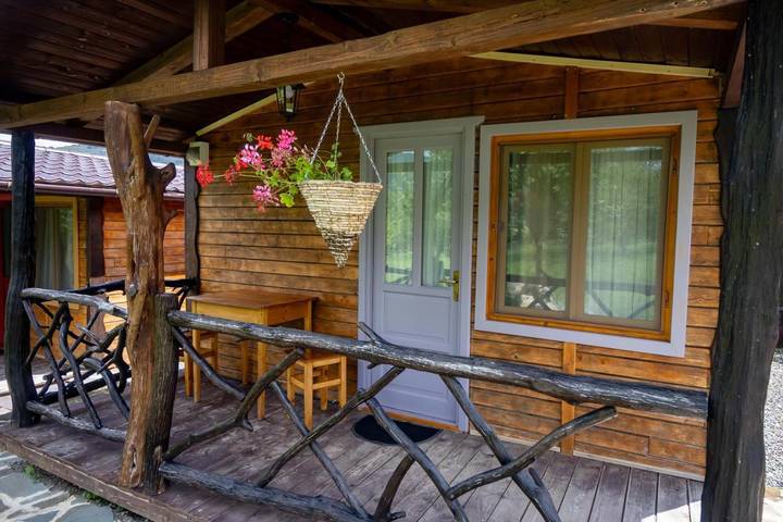 Maison d’hôte pour 2 personnes, avec jacuzzi et jardin à Alba (Romania) - 3