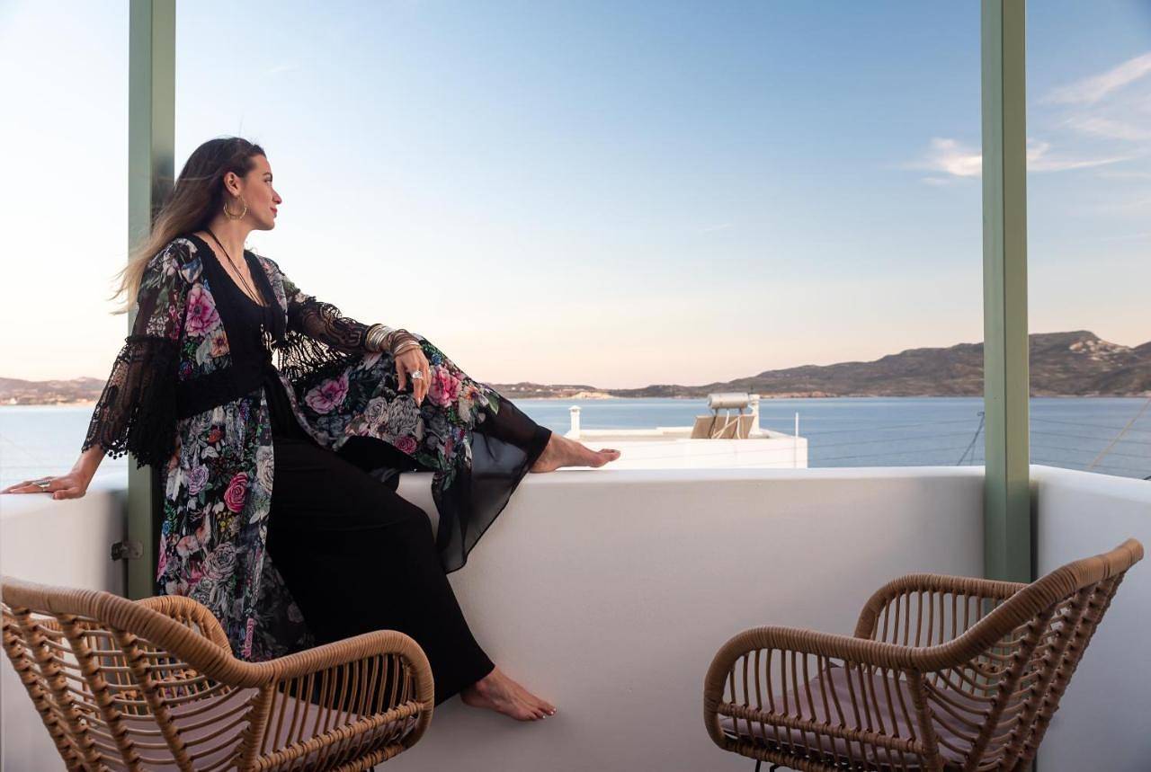 Appartement entier, Eclipse Tales Milos, Port Area in Milos