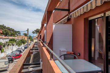 view of accommodation