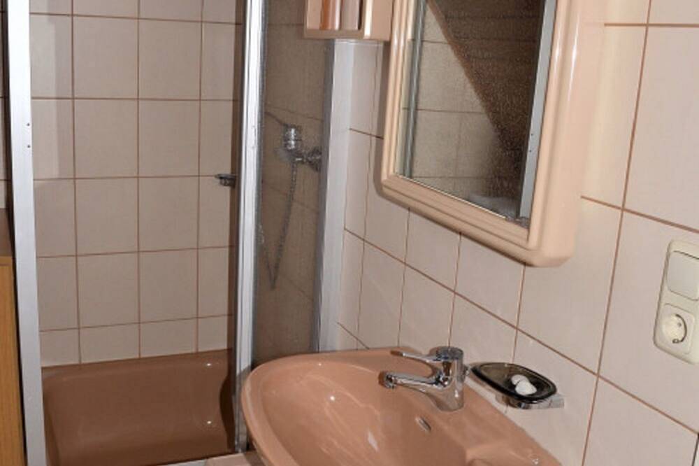 Ganze Wohnung, Gemütliche, helle Dachwohnung mit Blick auf den Ochsenkopf in Ochsenkopf, Bischofsgrün