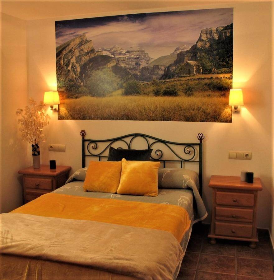 Apartamento entero, Casa Ortiz in Nerín, Fanlo