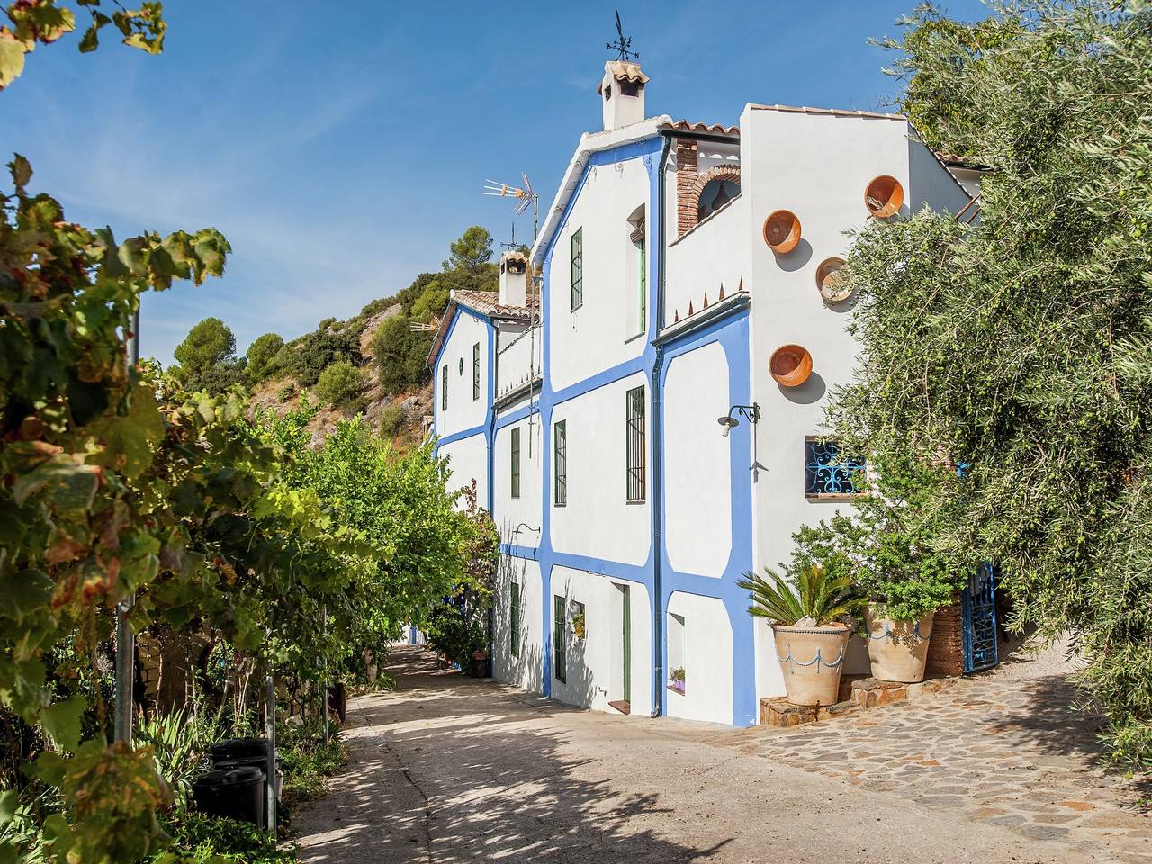 Maison de Campagne à Rute avec Vue Montagne in Rute, Sierras Subbéticas