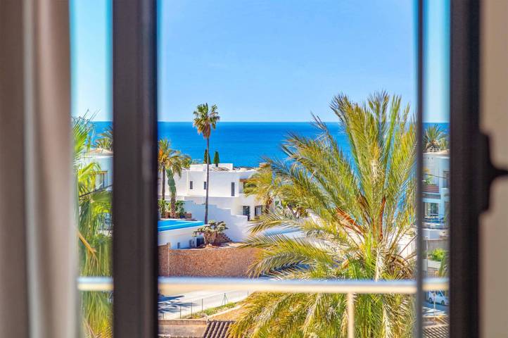 Chalet para 14 personas con jardín in Cala del Portitxol (Moraira), Teulada