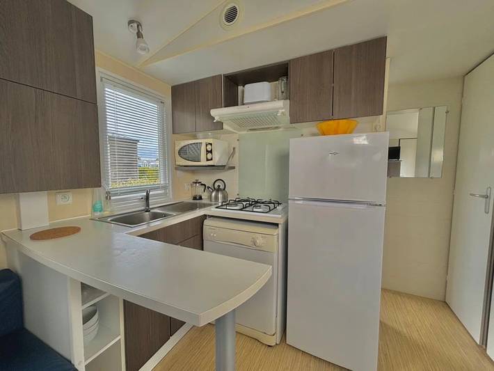 Camping pour 6 personnes à Sigean - 3