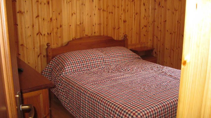 Gîte pour 7 personnes, avec vue et jardin, animaux acceptés à Comune di Saint-Pierre - 4