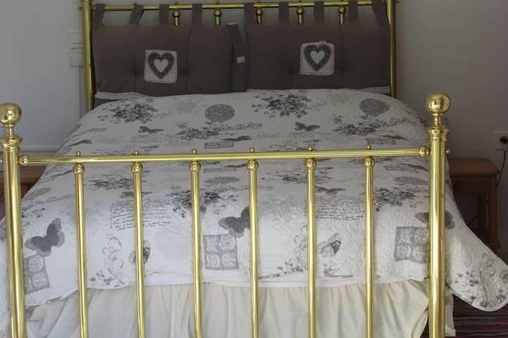 Gîte pour 4 personnes, avec jardin, animaux acceptés à Cahuzac - 2