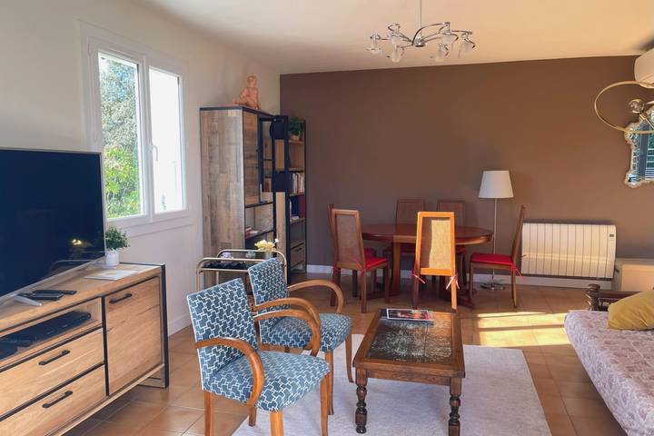 Location de vacances pour 6 personnes, adapté aux familles à Lambesc - 4