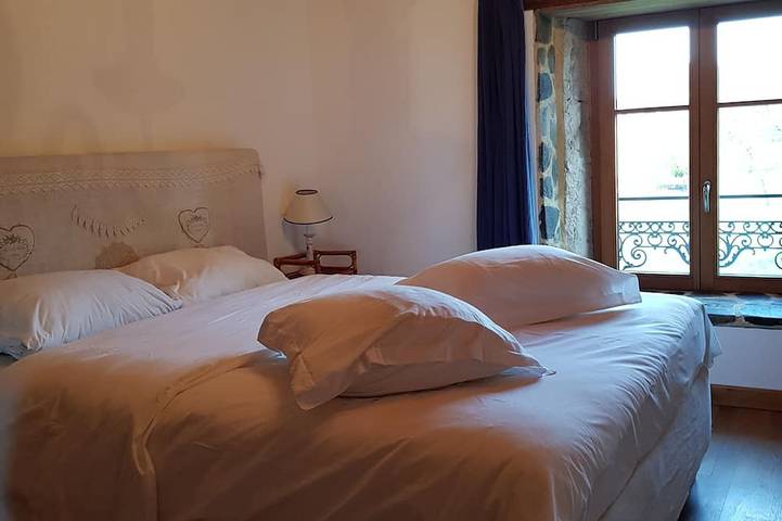 Ferienhaus für 5 Personen, mit Garten in Grand Est - 4