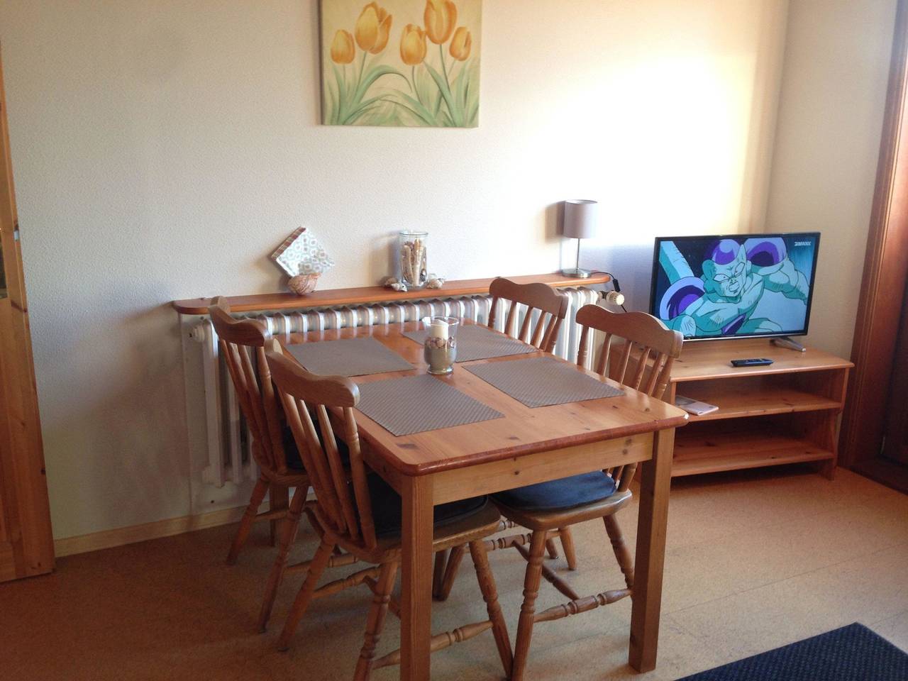 Ganze Ferienwohnung, Ferienwohnung Schwertmuschel im Haus Muschelgarten in Alkersum, Föhr