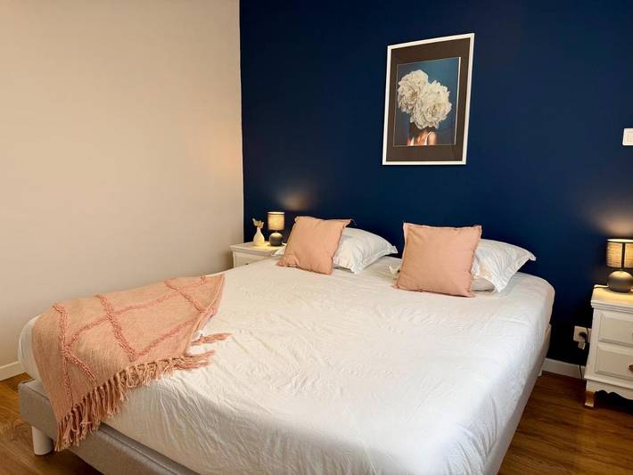 Gîte pour 4 personnes à Aizenay - 2