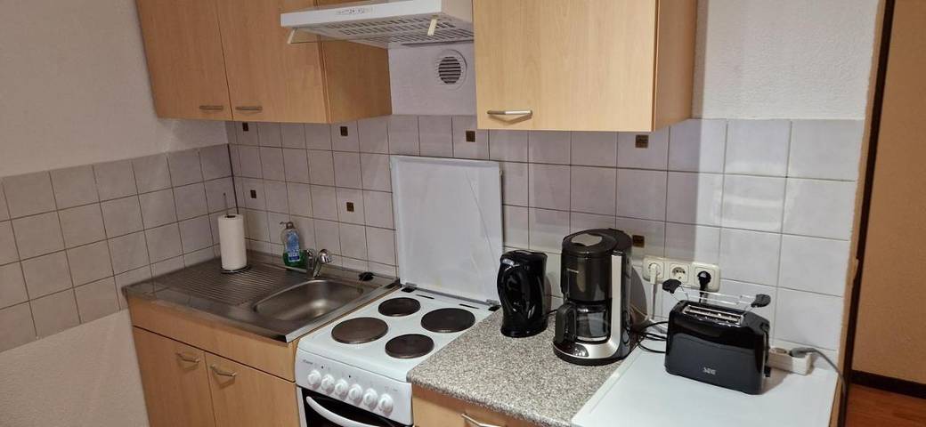 Ferienwohnung für 6 Personen, mit Garten in Seegebiet Mansfelder Land - 2