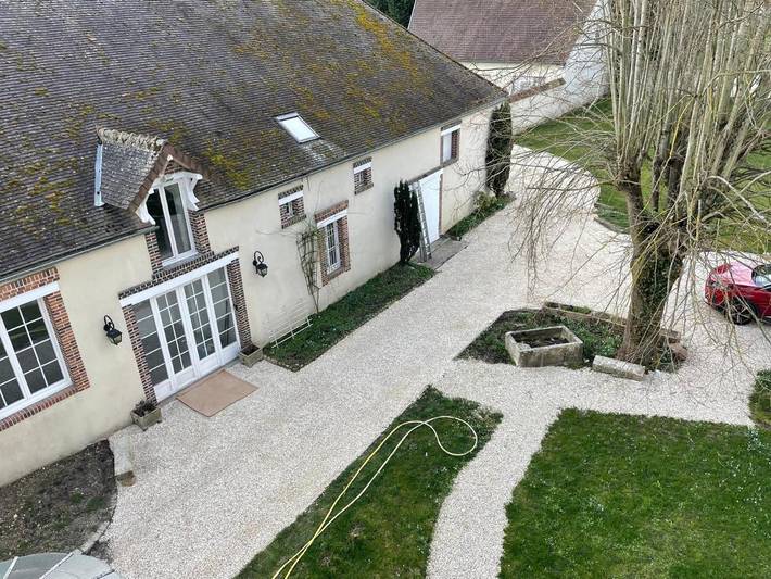 Gîte pour 2 personnes, avec jardin à Brienon-sur-Armançon - 2