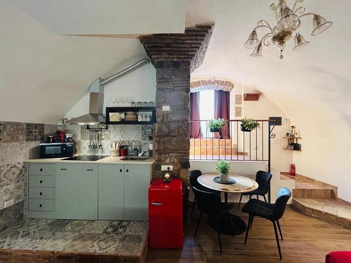 Casa vacanza per 3 persone, con animali domestici - 1