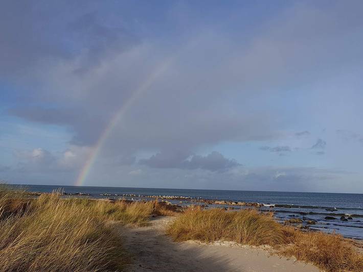 Ferienhaus für 6 Personen, mit Garten und Sauna sowie Terrasse und Whirlpool, mit Haustier in Bratten - 4