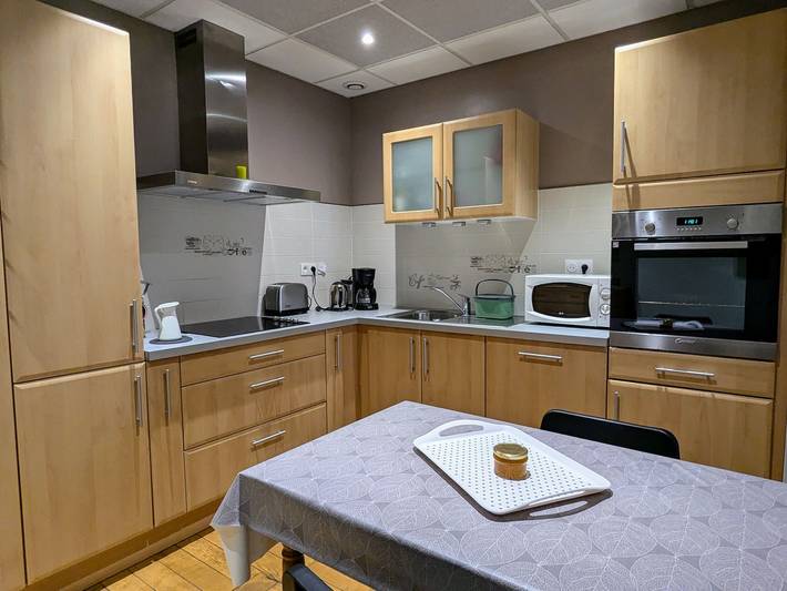 Gîte pour 2 personnes, animaux acceptés dans la Meuse - 3