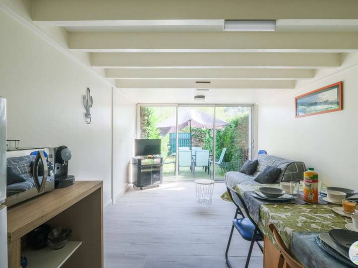 Apartamento entero, Dúplex cerca del lago - 6 pers. in Biscarrosse, Côte d’Argent