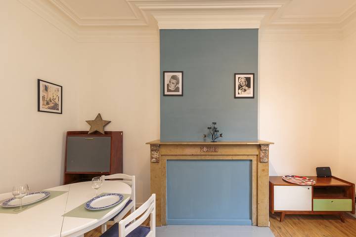 Appartement de vacances pour 2 personnes dans la Région de Bruxelles