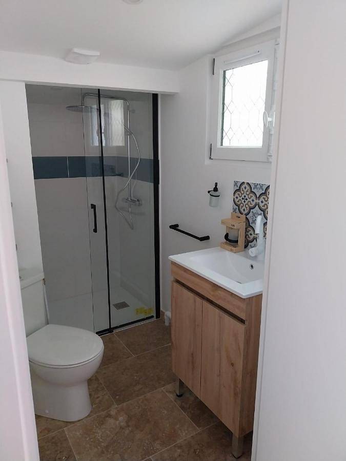 Gîte pour 2 personnes, avec terrasse et vue à Jouy-en-Josas - 3