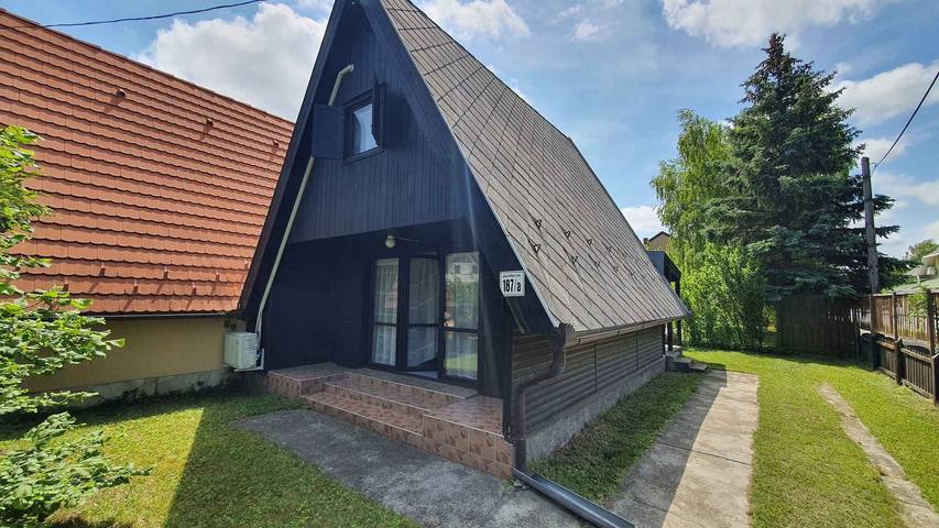 Ferienhaus für 4 Personen, mit Garten, mit Haustier am Balaton - 4