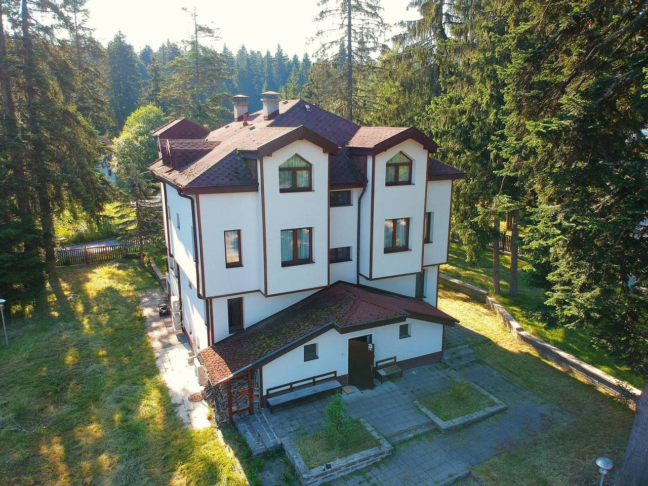 Villa Rila in Borovets 213 in Samokov, Nationalpark Rila