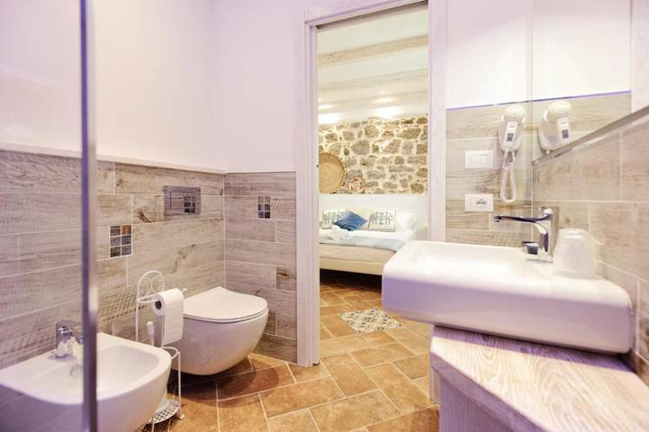 Chambre d’hôte pour 3 personnes, avec jardin et vue à Castelsardo - 3