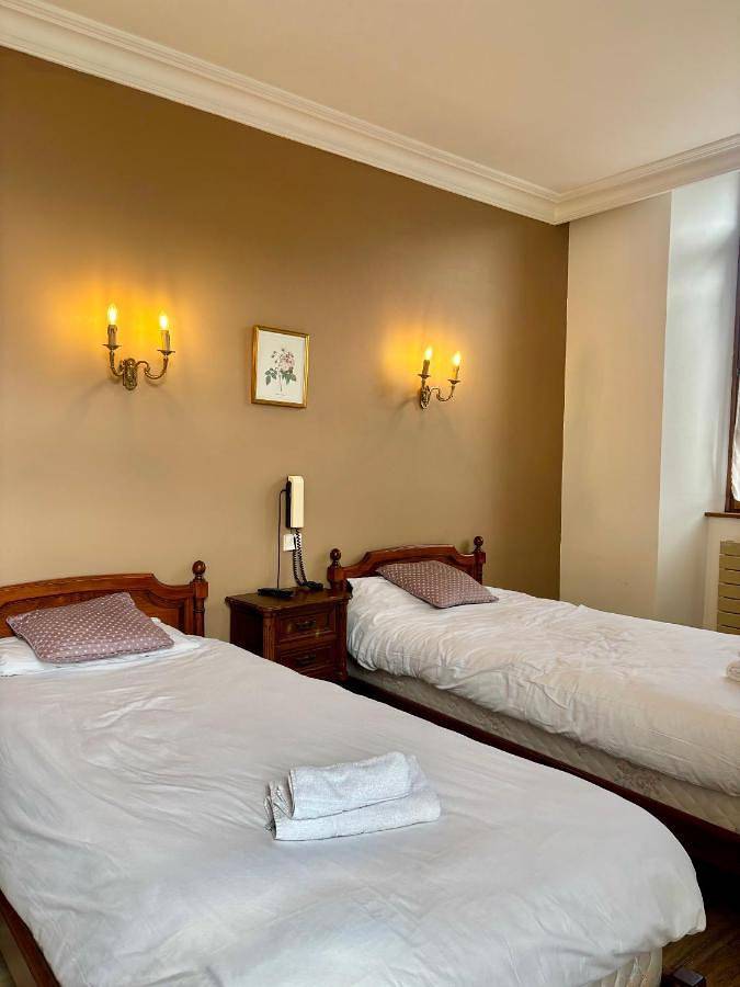 Hôtel pour 2 personnes, avec vue