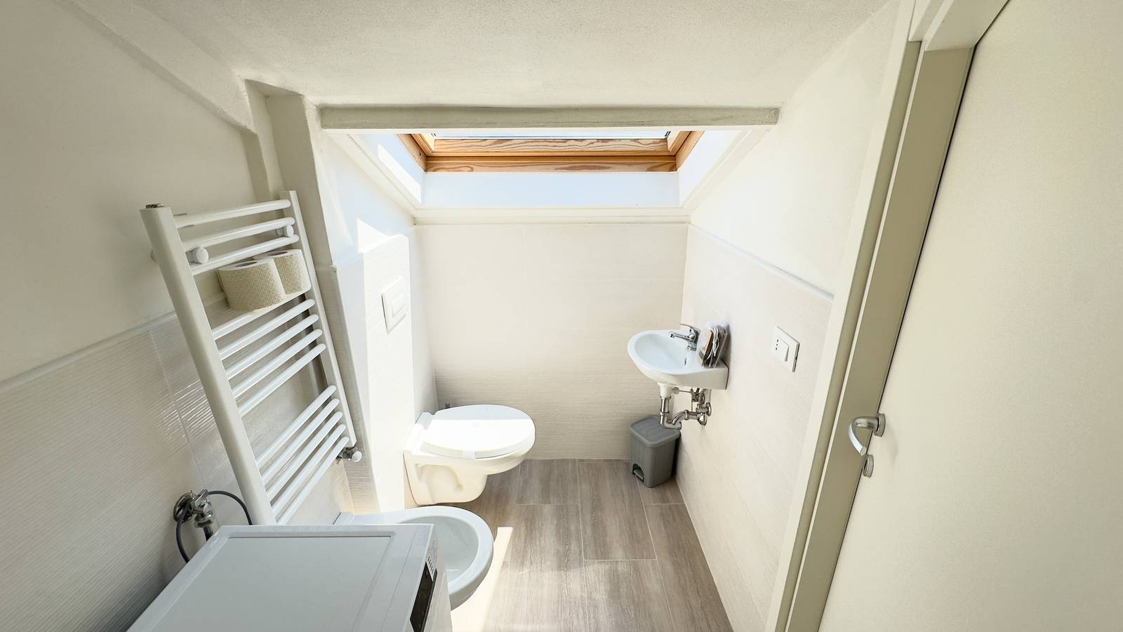 Appartement entier, Rooftop Dolce Naufragio in Chioggia, Province de Venise
