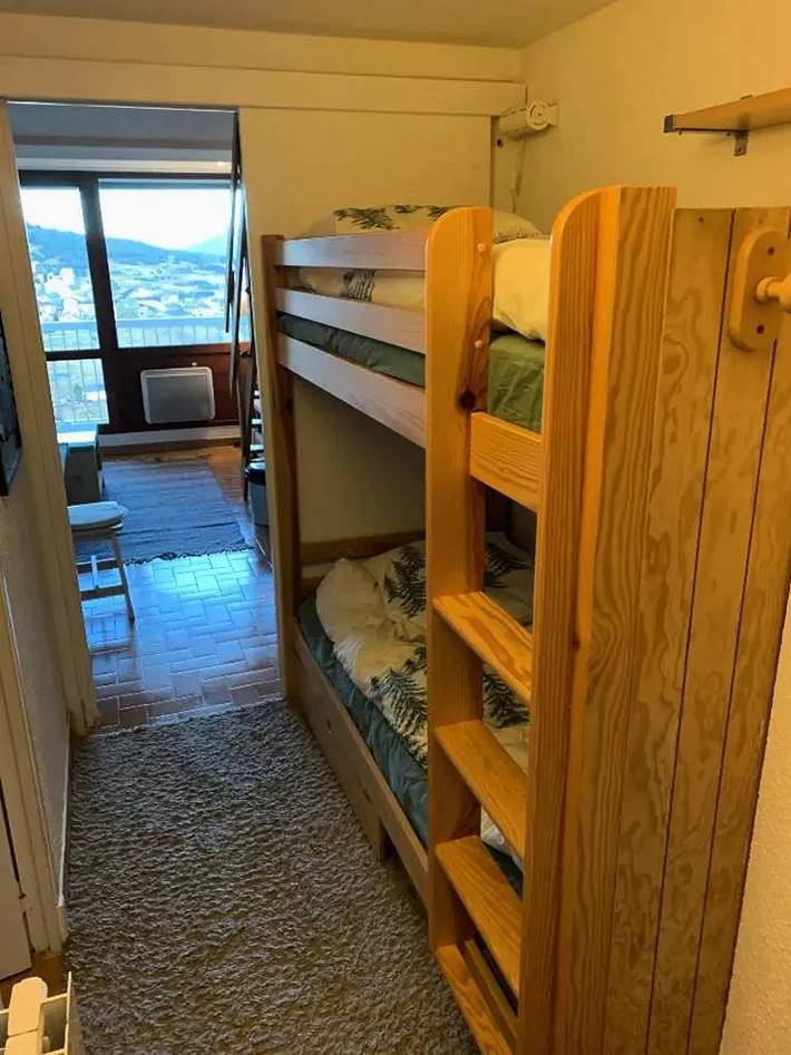 Ganzes Studio, Charmante Wohnung für 5 Personen in Les Angles, Parc naturel régional des Pyrénées catalanes