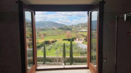 Gîte pour 3 personnes, avec terrasse à Giffoni Valle Piana