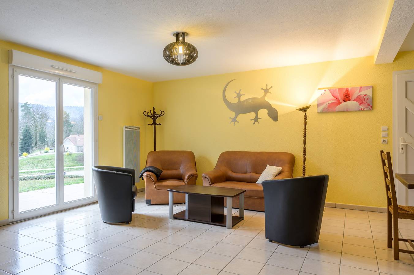 Petite maison "Gîte Sanglier" avec terrasse partagée, Wi-Fi et climatisation in Rupt-sur-Moselle, Région d'Épinal