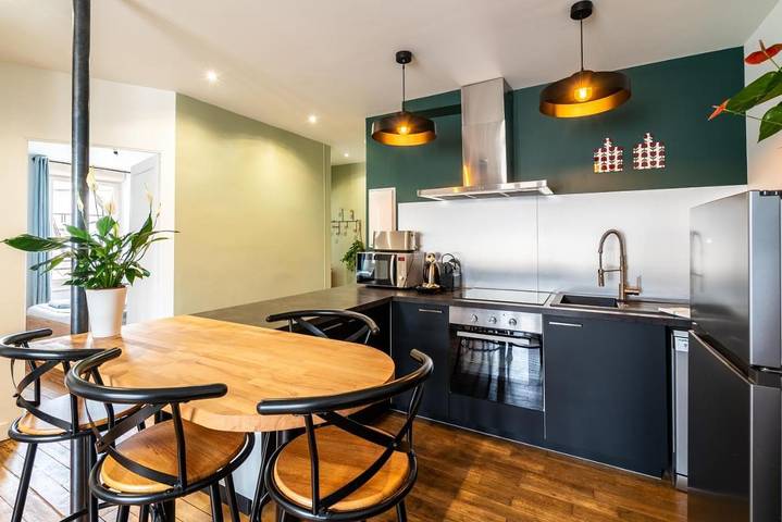 Location de vacances pour 6 personnes, avec vue à Limoges