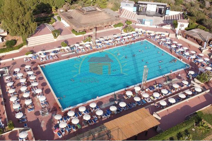 Ferienpark für 6 Personen, mit Garten und Pool, mit Haustier auf Sizilien - 3