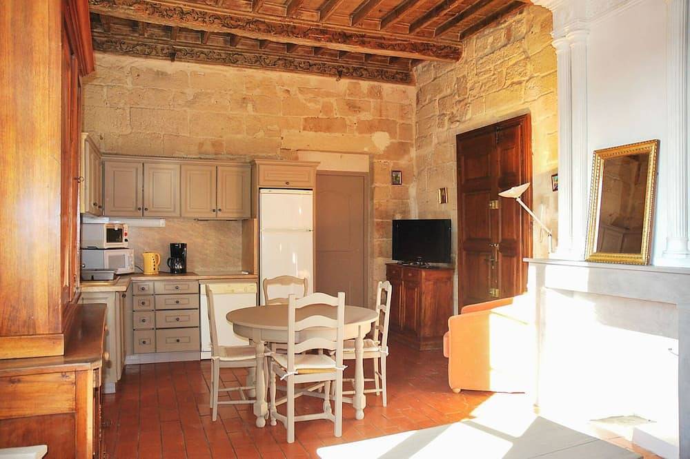 Ganze Wohnung, Uzes : schones Appartement des 18. Jahrhunderts mit Sicht auf dem Schloss in Uzès, Nimes und Umgebung
