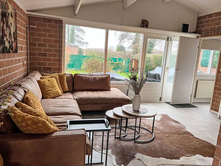 Vakantiehuis voor 5 personen, met tuin, met huisdier in Warmenhuizen