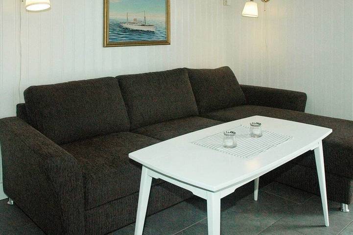 Ferienhaus für 4 Personen, mit Terrasse in Eide - 4