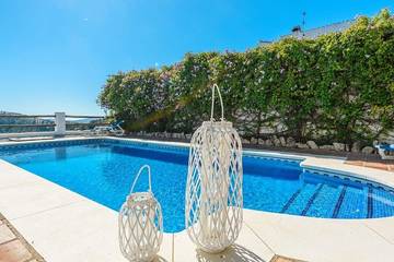 view of accommodation