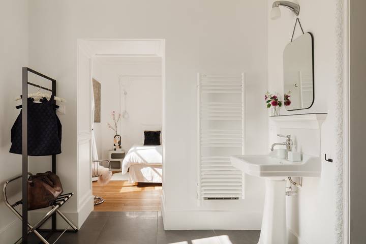 Location de vacances pour 2 personnes, avec jardin à Beaune - 2