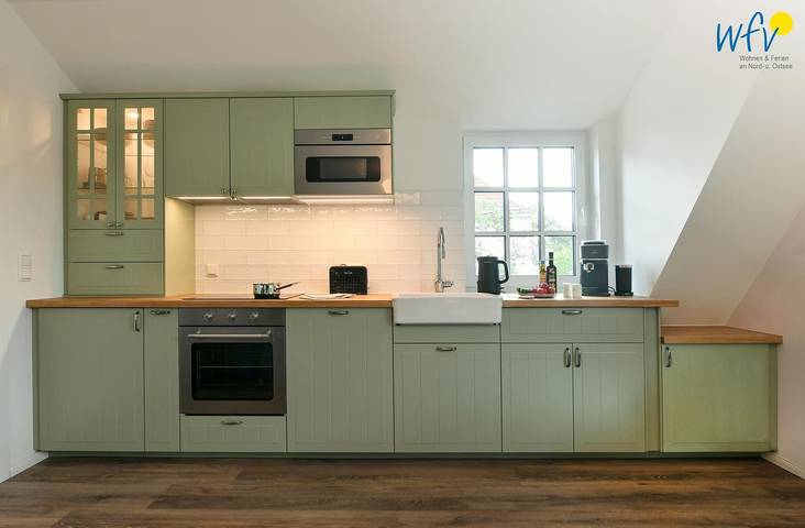 Ferienwohnung für 4 Personen, mit Sauna und Balkon auf Langeoog - 2