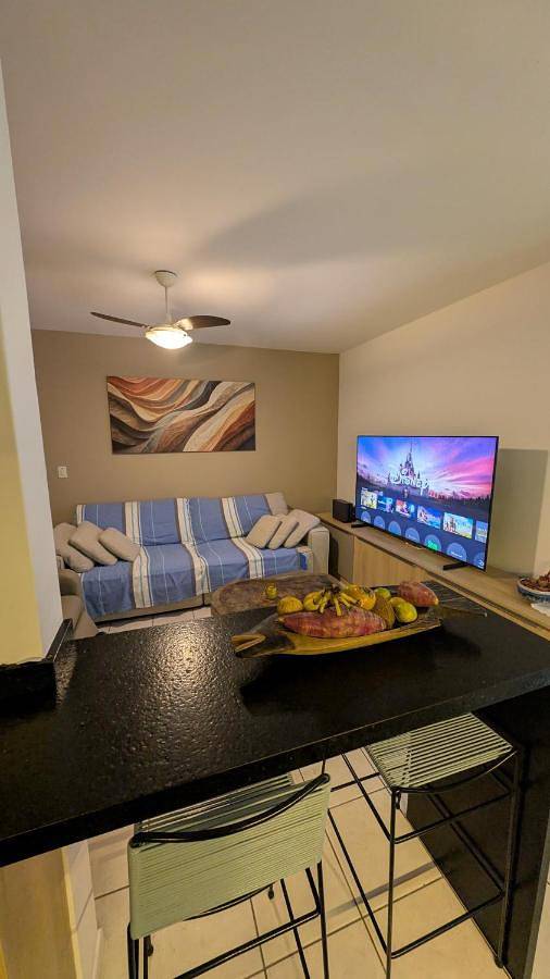 Casas e apartamentos de temporada para 4 pessoas, com vista e piscina e ainda jardim, com animais de estimação em Itacorubi