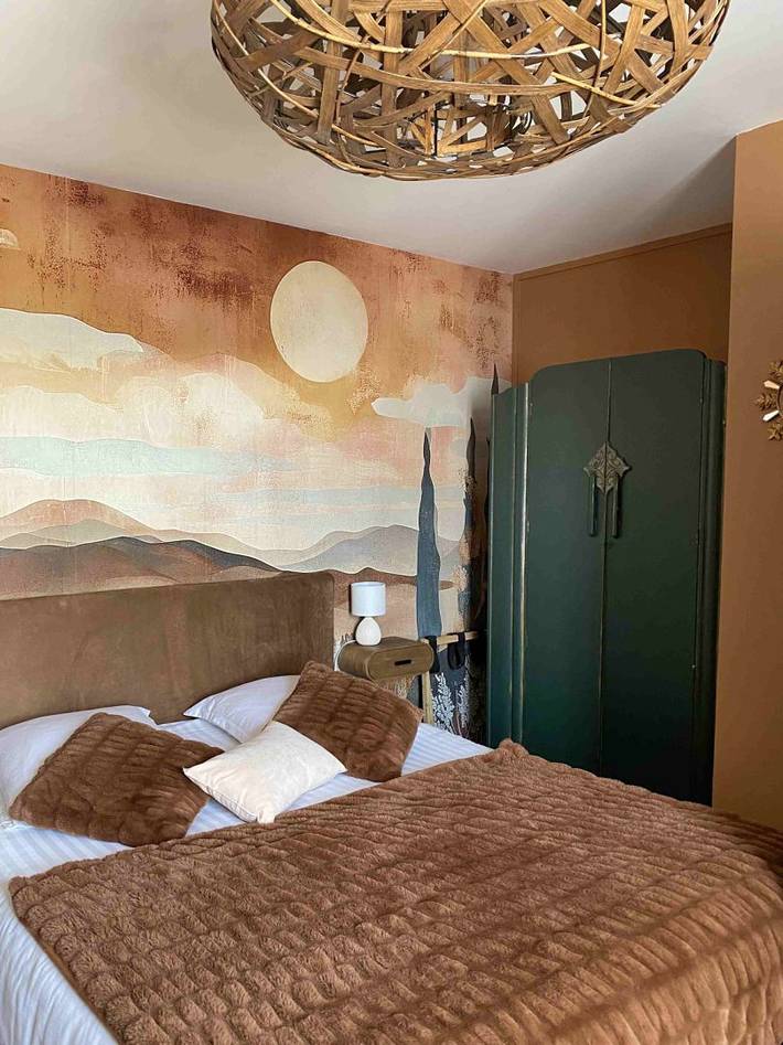 Chambre d’hôte pour 2 personnes, avec jardin dans le Loir-et-Cher - 3