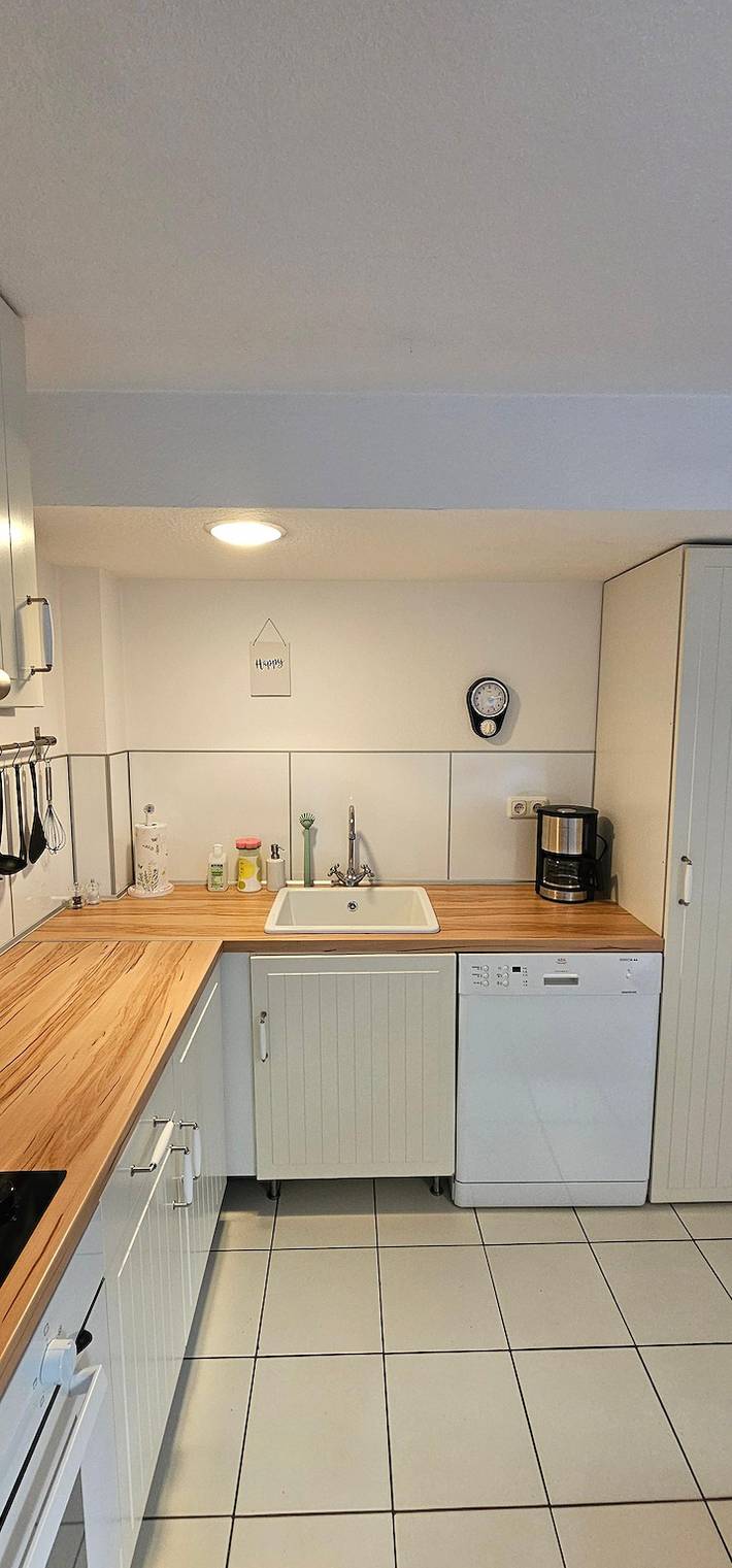Ferienwohnung für 4 Personen, mit Terrasse und Garten im Ruhrgebiet - 2
