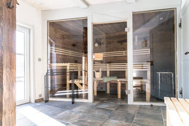 Ferienhaus für 10 Personen, mit Ausblick und Sauna in Schierke - 2