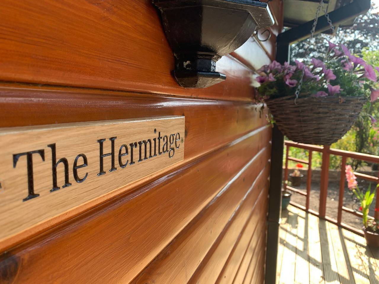 The Hermitage in New Streets, Penrith