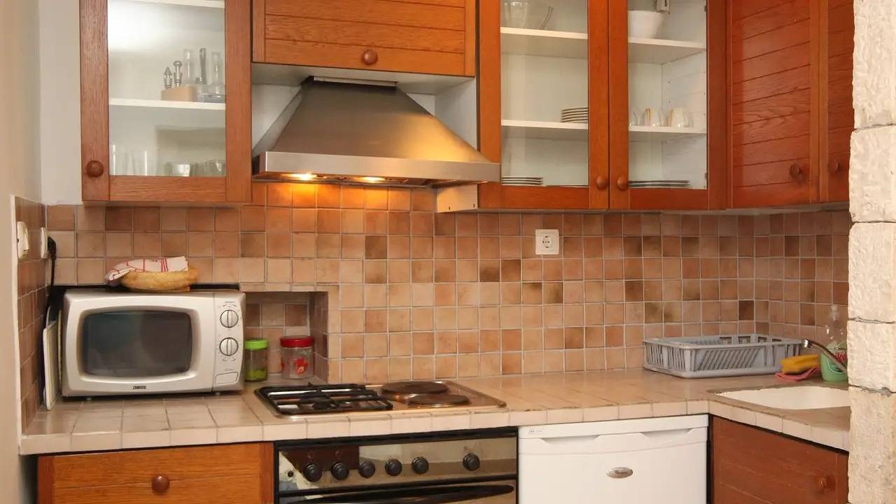 Appartement de vacances entier, Ferienwohnung für 3 Personen (27 m²) in Basanija in Umag, Région d'Umag