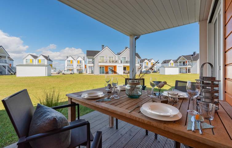 Ferienwohnung für 4 Personen, mit Whirlpool und Terrasse in Schlei - 3