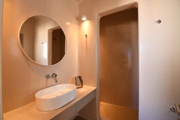 Villa til 4 Personer i Mesaria, Santorini, Bilde 4