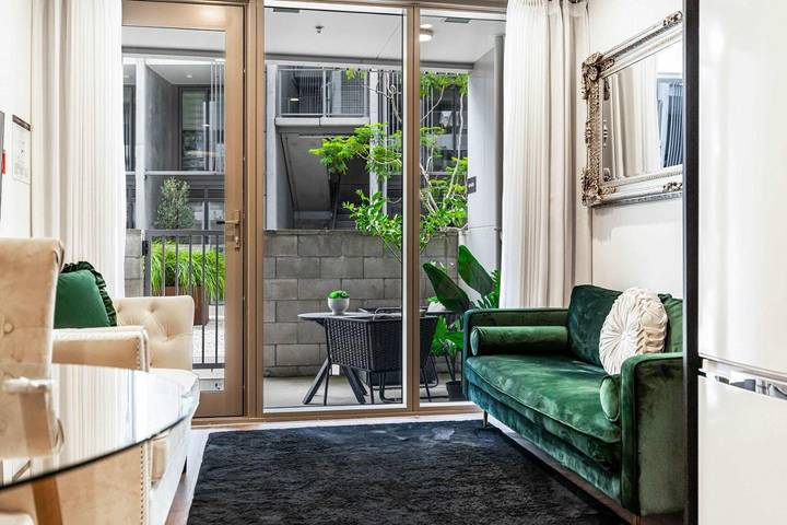 Vakantiewoning voor 2 personen, met terras in Auckland