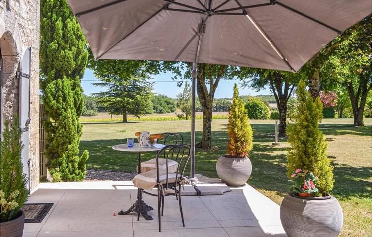 Location de vacances pour 2 personnes, animaux acceptés à Montaut (Dordogne) - 3