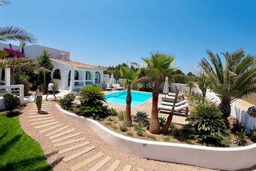 Villa für 8 Personen in Es Pujols, Formentera, Bild 2