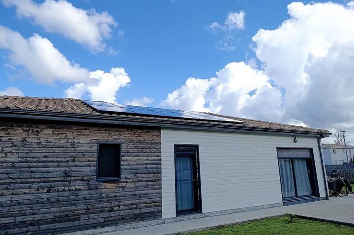 Maison de vacances pour 6 personnes - 1